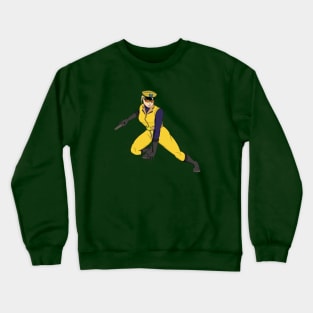 SUPERHERO Crewneck Sweatshirt